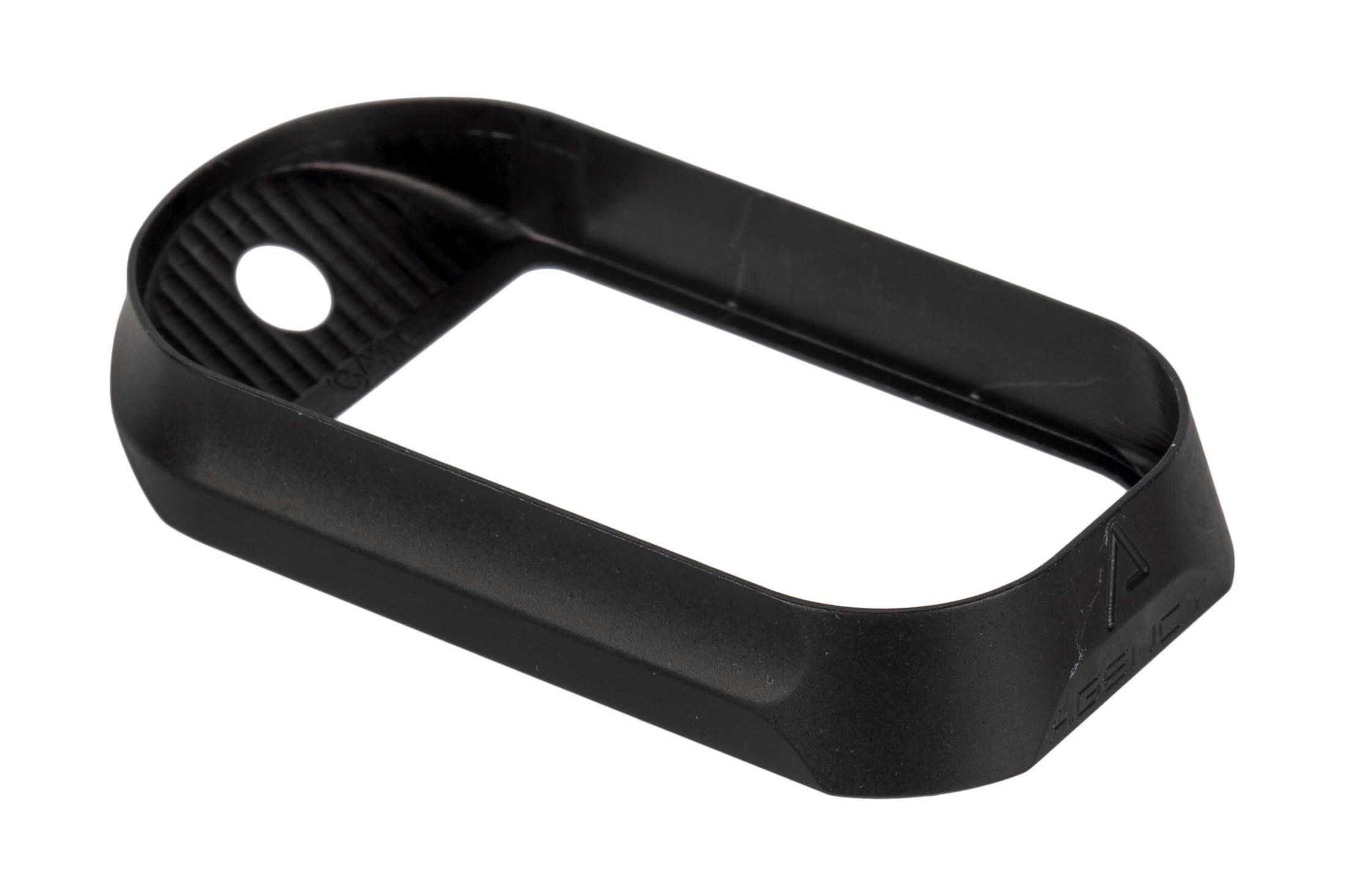 Agency Arms Glock Magwell Gen 4 17/22/24/31/34/35 Black MWG17G4NBSB